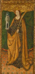 Saint Barbara